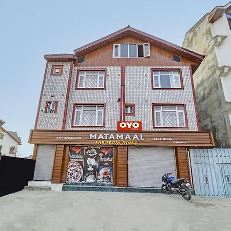 Srīnagar Hotel O Eco Rooms מראה חיצוני תמונה