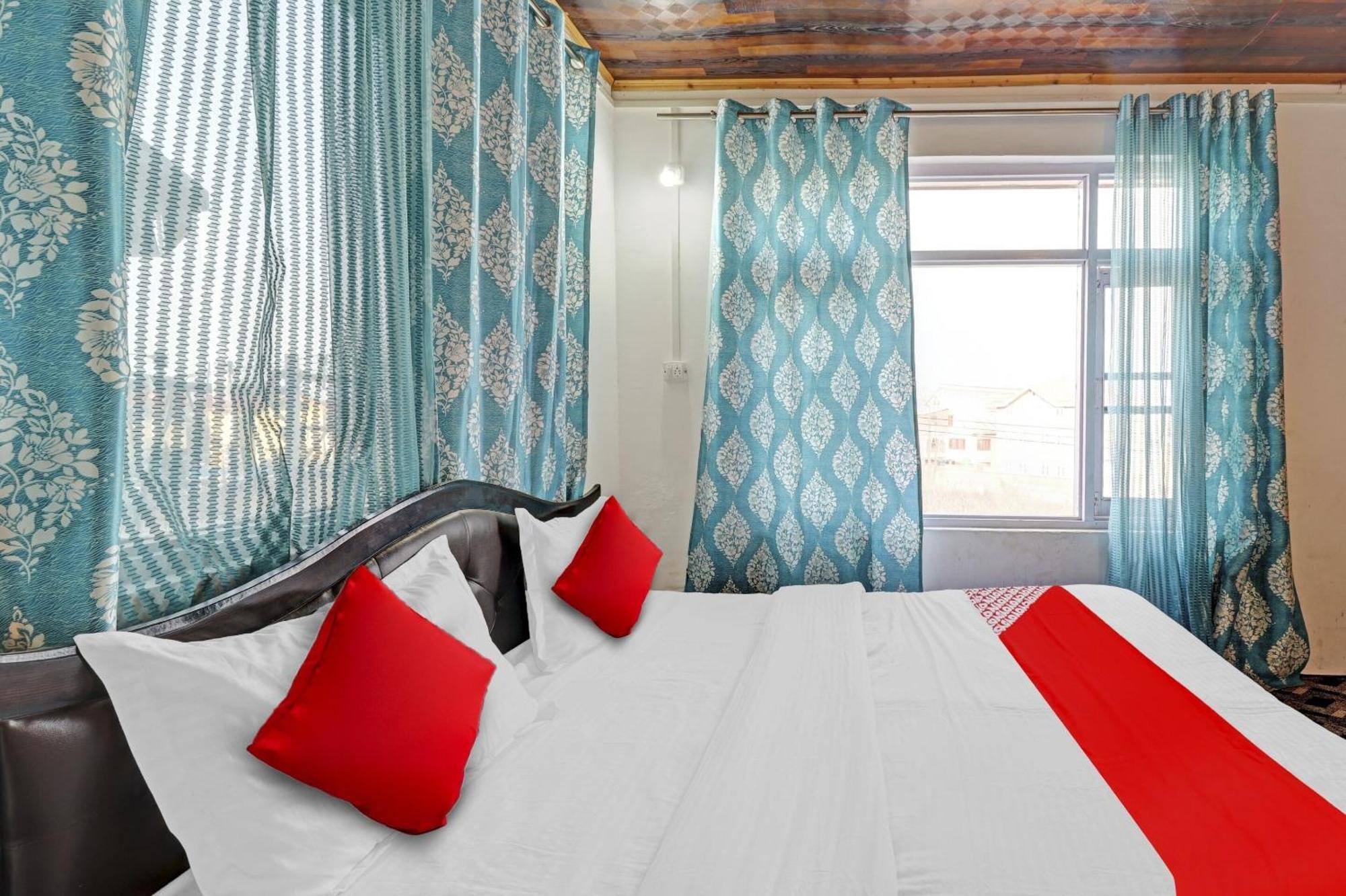 Srīnagar Hotel O Eco Rooms מראה חיצוני תמונה