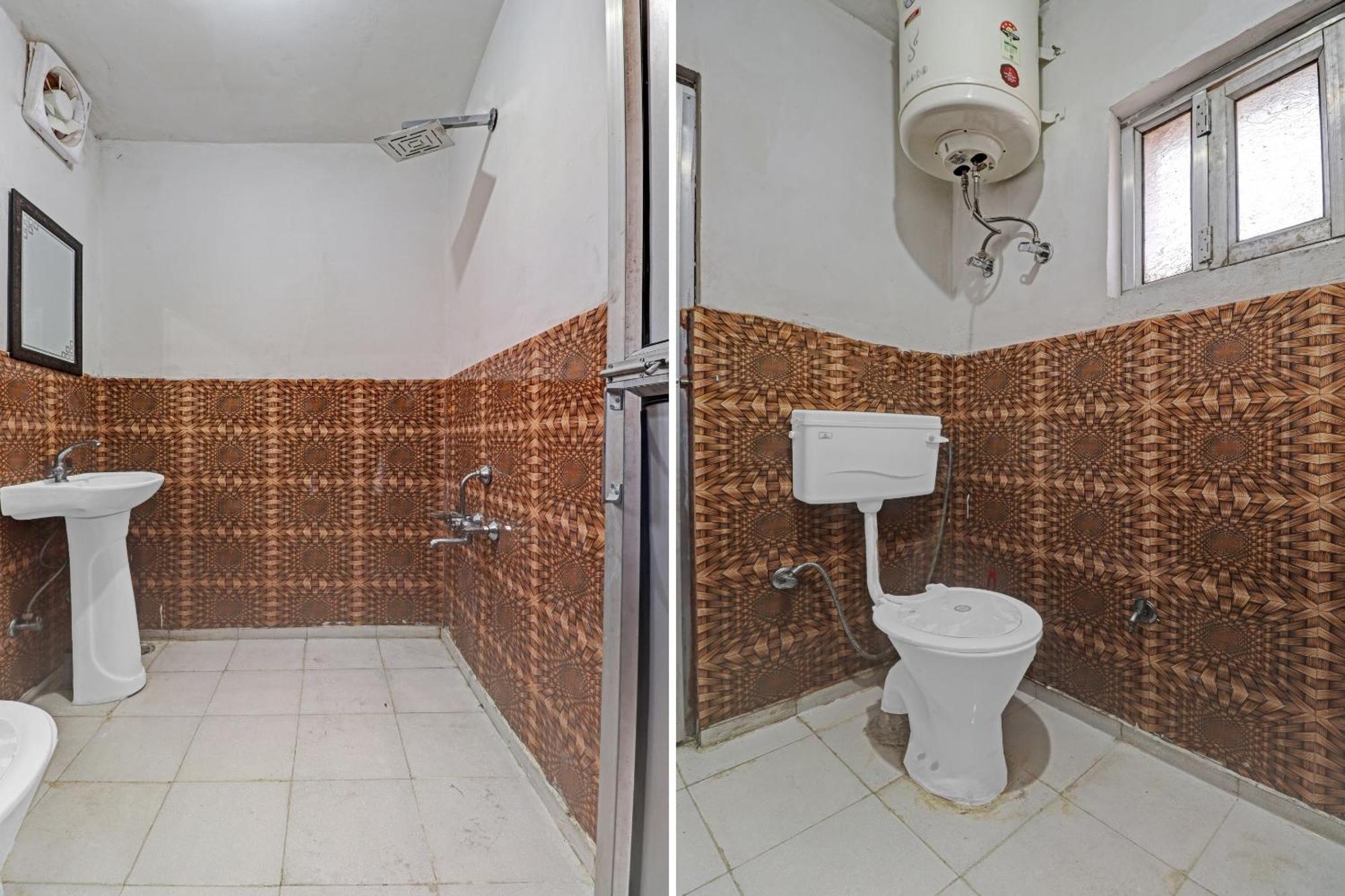 Srīnagar Hotel O Eco Rooms מראה חיצוני תמונה