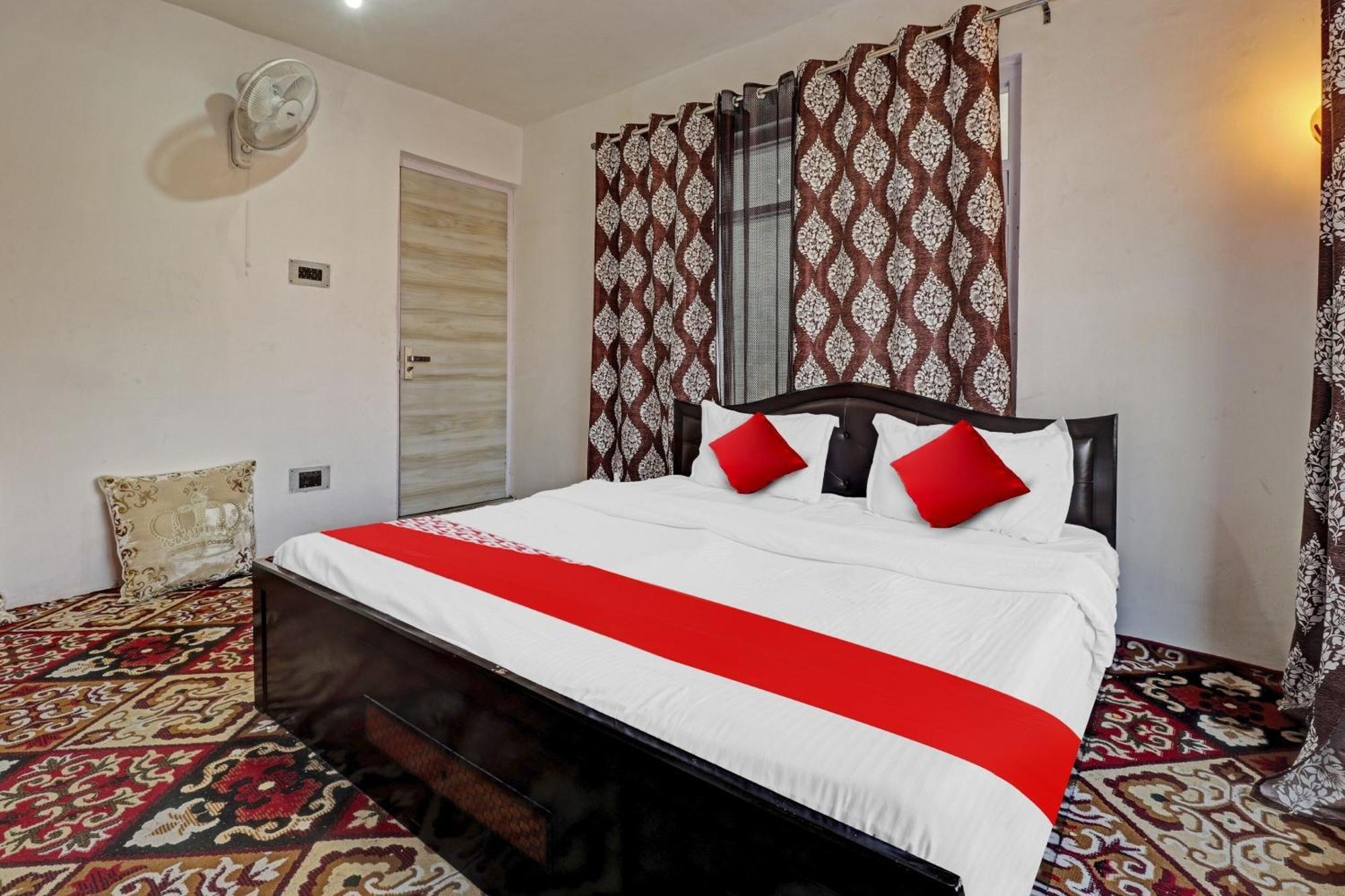 Srīnagar Hotel O Eco Rooms מראה חיצוני תמונה