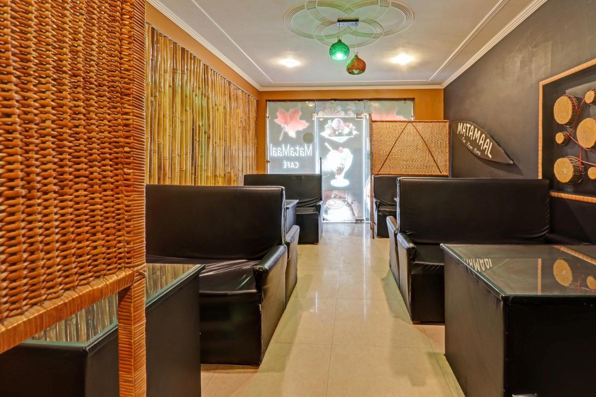 Srīnagar Hotel O Eco Rooms מראה חיצוני תמונה